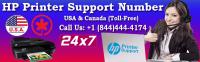 HP Printer Support Number image 1